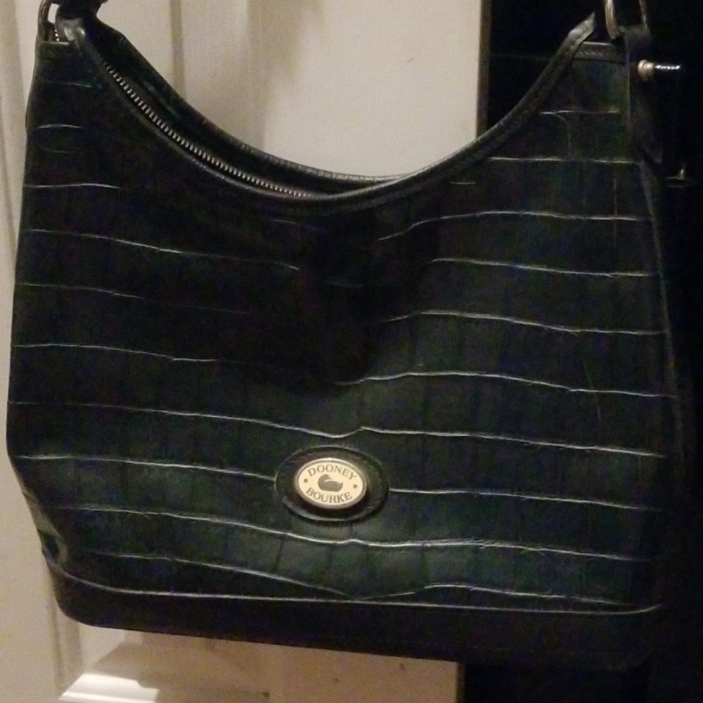 Dooney and Bourke leather bag